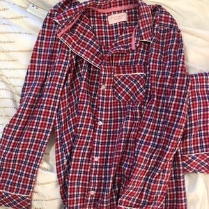 Cozy Victoria’s Secret PJ Set